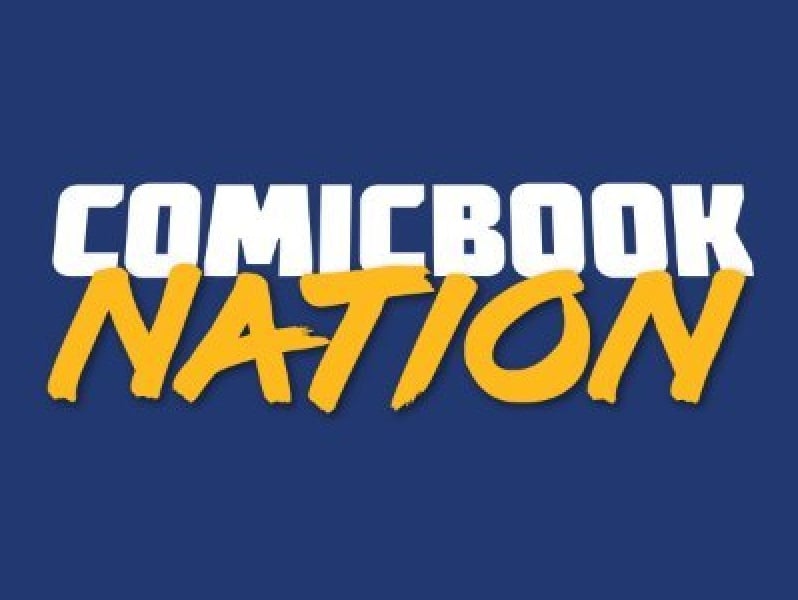 Comic Book Nation Logo