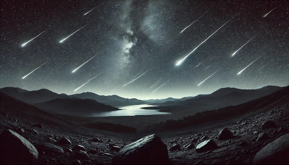 Viewing the Draconid Meteor Shower October 7, 2024 - International Star ...